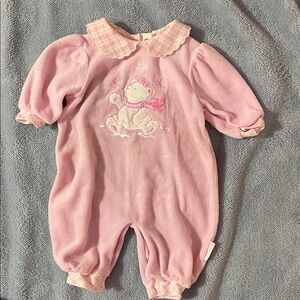 Healthtex Vintage Baby Jumpsuit